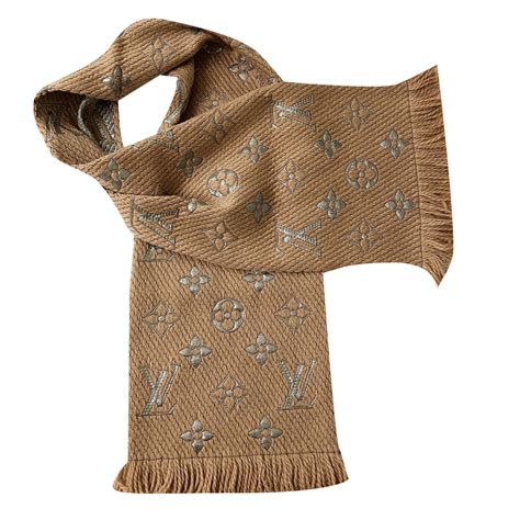 winter schal louis vuitton|Louis Vuitton monogram shawl.